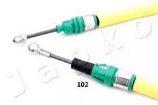 Трос, стояночная тормозная система JAPKO купить