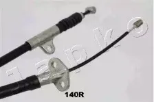 Трос, стояночная тормозная система JAPKO купить