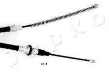Трос, стояночная тормозная система JAPKO купить