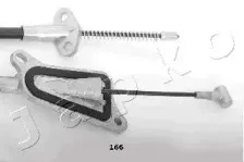 Трос, стояночная тормозная система JAPKO купить