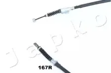 Трос, стояночная тормозная система JAPKO купить