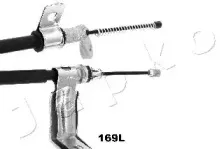 131169L JAPKO-Трос ручного гальма JAPKO купить