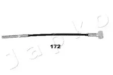 Трос, стояночная тормозная система JAPKO купить