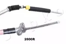 Трос, стояночная тормозная система JAPKO купить