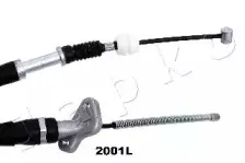 Трос, стояночная тормозная система JAPKO купить