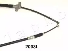 Трос, стояночная тормозная система JAPKO купить