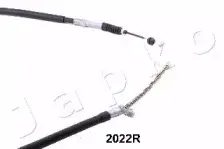 Трос, стояночная тормозная система JAPKO купить