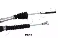 Трос, стояночная тормозная система JAPKO купить