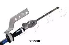 Трос, стояночная тормозная система JAPKO купить