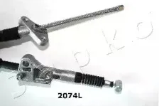 Трос, стояночная тормозная система JAPKO купить