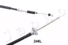 Трос, стояночная тормозная система JAPKO купить