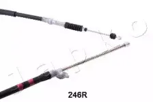 Трос, стояночная тормозная система JAPKO купить