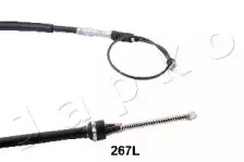 Трос, стояночная тормозная система JAPKO купить