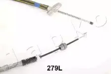 Трос, стояночная тормозная система JAPKO купить