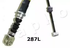 Трос, стояночная тормозная система JAPKO купить