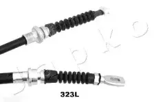 Трос, стояночная тормозная система JAPKO купить