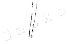 Трос, стояночная тормозная система JAPKO купить