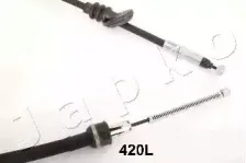 Трос, стояночная тормозная система JAPKO купить