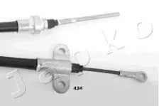 Трос, стояночная тормозная система JAPKO купить