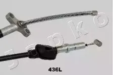 Трос, стояночная тормозная система JAPKO купить