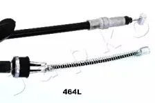 Трос, стояночная тормозная система JAPKO купить