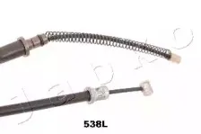 Трос, стояночная тормозная система JAPKO купить