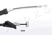 Трос, стояночная тормозная система JAPKO купить