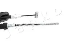 Трос, стояночная тормозная система JAPKO купить