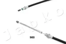 Трос, стояночная тормозная система JAPKO купить