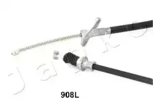 Трос, стояночная тормозная система JAPKO купить