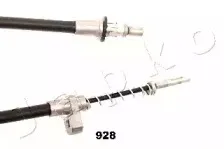 Трос, стояночная тормозная система JAPKO купить