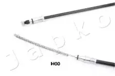 131H00 JAPKO - Трос ручного гальма JAPKO купить