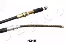 131H21R JAPKO - Трос ручного гальма правий JAPKO купить