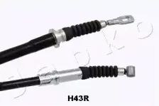 Трос, стояночная тормозная система JAPKO купить