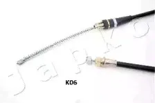 Трос, стояночная тормозная система JAPKO купить