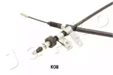 Трос, стояночная тормозная система JAPKO купить