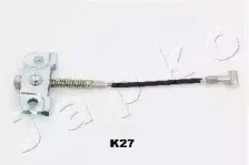 Трос, стояночная тормозная система JAPKO купить