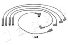 Комплект проводов зажигания JAPKO купить