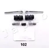 Ремкомплект, тормозной суппорт JAPKO купить