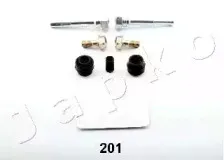 Ремкомплект, тормозной суппорт JAPKO купить