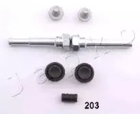 Ремкомплект, тормозной суппорт JAPKO купить