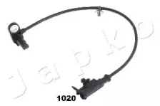 Датчик, частота вращения колеса JAPKO купить