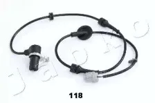 Датчик, частота вращения колеса JAPKO купить