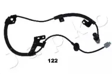 Датчик, частота вращения колеса JAPKO купить