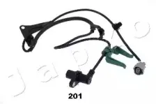 Датчик, частота вращения колеса JAPKO купить