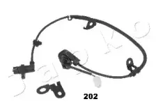 Датчик, частота вращения колеса JAPKO купить