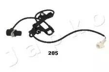 Датчик, частота вращения колеса JAPKO купить