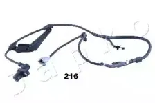 Датчик, частота вращения колеса JAPKO купить