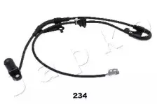 Датчик, частота вращения колеса JAPKO купить