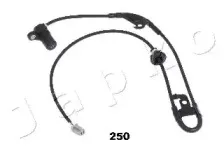 Датчик, частота вращения колеса JAPKO купить